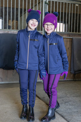 Celen lasten tekninen takki