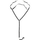 Silapaketti korkeasäkäiselle Wahlsten Premium QH, BioThane