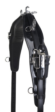 Silapaketti korkeasäkäiselle Wahlsten Premium QH, BioThane