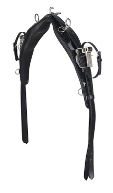 Tekkeli korkeasäkäiselle Wahlsten Premium QH, BioThane