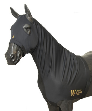 Wahlsten Healing Titanium pää- ja kaulahuppu