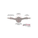 LeMieux Gel-Tek Anatomic panssarivyö