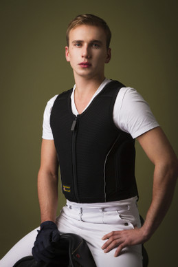 Selkäsuoja Sir Lancelot 3X lapsille ja aikuisille