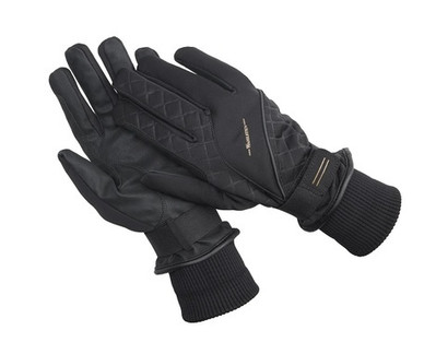 Sylvia softshell thermo ratsastuskäsineet 