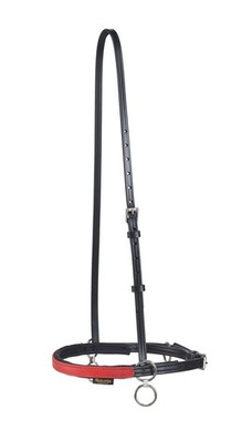 Wahlsten Premium Mustalaisriimu biothane