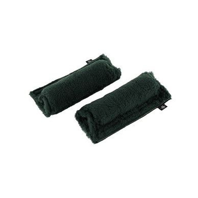 Silmäkarvat poskiremmiin, metsänvihreä