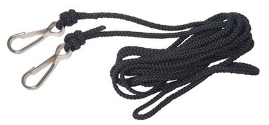 Vedettävien silmälappujen/korvapallojen irtonarut 