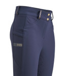 Covellite naisten ratsastushousut tummansininen