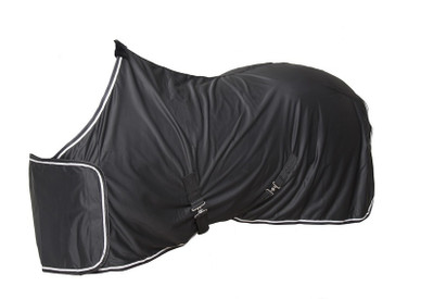 Shiny Trotter kuivatusloimi, musta