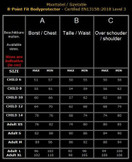 Sir Lancelot turvaliivi, pinkki