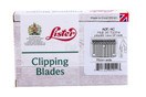 Lister Blade A2F/AC hieno leikkuuterä 1.4 mm (vakio)