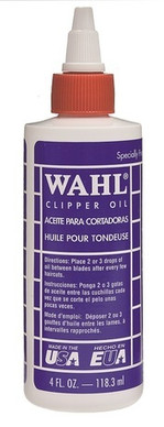 Wahl teräöljy 118,3 ml