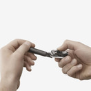 Wahl/Moser Magic Blade leikkuuterä karkealla hammastuksella 0,7-3 mm