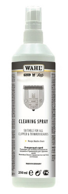 Wahl/Moser Cleaning spray -puhdistusaine 250 ml