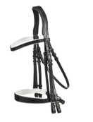 Wahlsten Premium Royal kankisuitset, musta-valkoinen