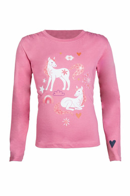 Pitkähihainen paita Pony Dream