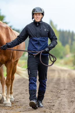 Wahlstén Dalen miesten kevyt treenitakki