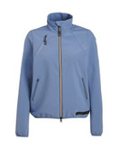 Diamond naisten softshell takki, savunsininen