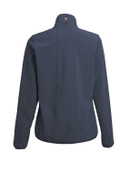 Diamond naisten softshell takki, tummansiniharmaa