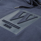 Dator miesten huppari, tummansiniharmaa