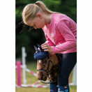 Keppihevosen korvahuppu