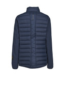 Editat naisten hydridi takki, tummansininen