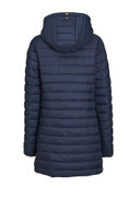 Emar  naisten parkatakki, tummansininen