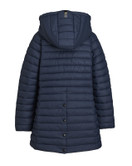 Enargite lasten toppa parkatakki