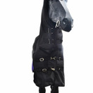 Coverme Fullneck ulkoloimi 100g vanuvuori, musta-sininen