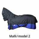 Coverme Fullneck ulkoloimi 100g vanuvuori, musta-sininen