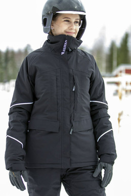 Eryth naisten talvi treenitakki