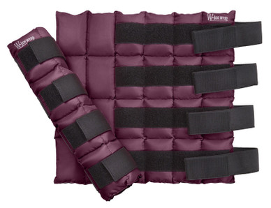 Kylmäyspatjat 2kpl, luumu