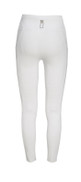 Della naisten ratsastuslegginsit, valkoinen