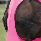 Lycra päähuppu vetoketjulla, musta