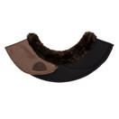 Acavallo putsit keinokarvalla, ruskea