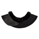 Acavallo putsit keinokarvalla, musta