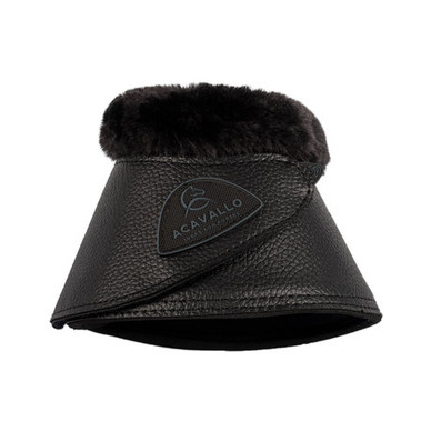 Acavallo putsit keinokarvalla, musta