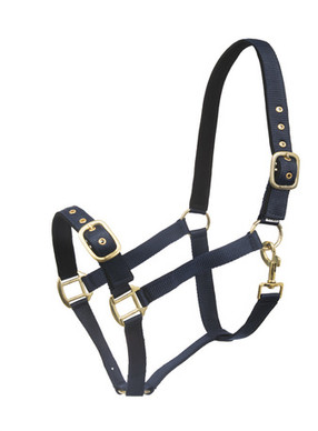 Nailonriimu Avery, tummansininen