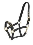 Nailonriimu Avery, musta