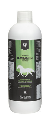 B-vitamiiniliuos 1 litra