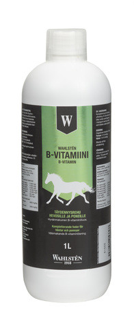 B-vitamiiniliuos 1 litra
