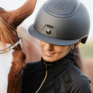 Strixx ratsastuskypärä M/G matt, mips