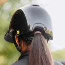 Strixx ratsastuskypärä G/G glossy, mips