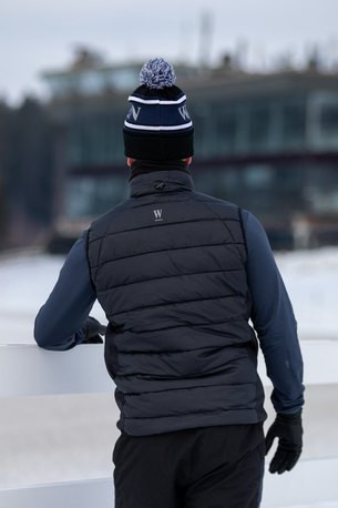 Miesten hybridiliivi Cadder