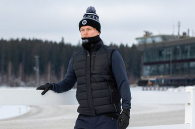 Miesten hybridiliivi Cadder