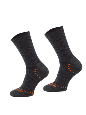 Comodo Alpaca Merinovillasukat, harmaa