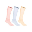 MH Kisasukat 3kpl pakkaus, soft pink