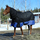 Coverme Fullneck ulkoloimi 100g vanuvuori, musta-sininen