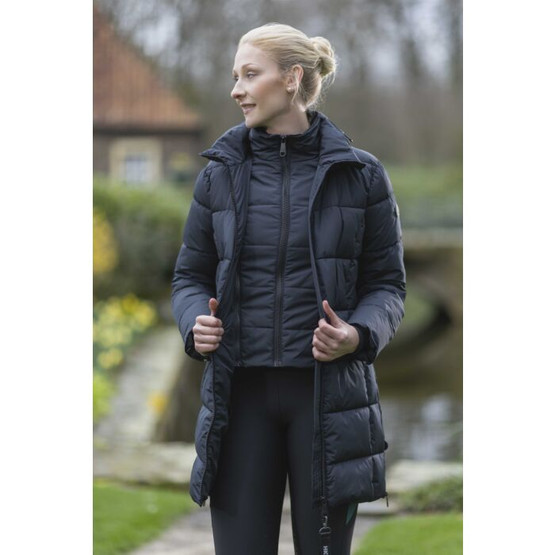 Dakota toppatakki 2in1, tummansininen