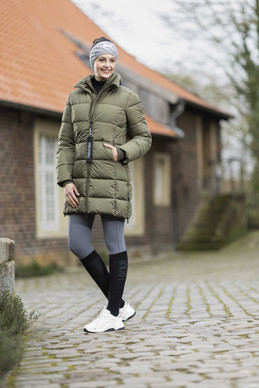 Dakota toppatakki 2in1, khaki